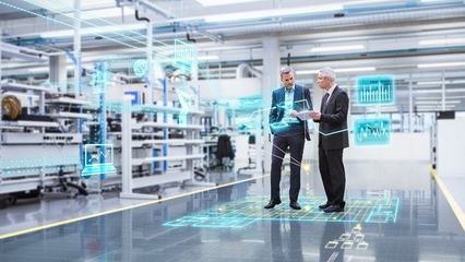 ISA 95企業和控制系統集成的框架和分層